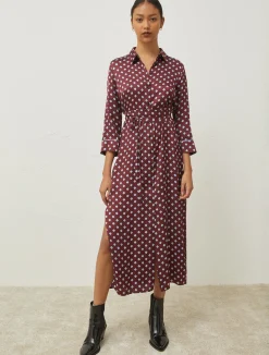 Abito Chemisier In Viscosa*Marella Clearance