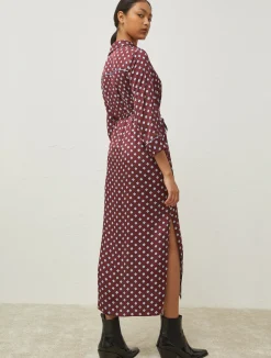 Abito Chemisier In Viscosa*Marella Clearance