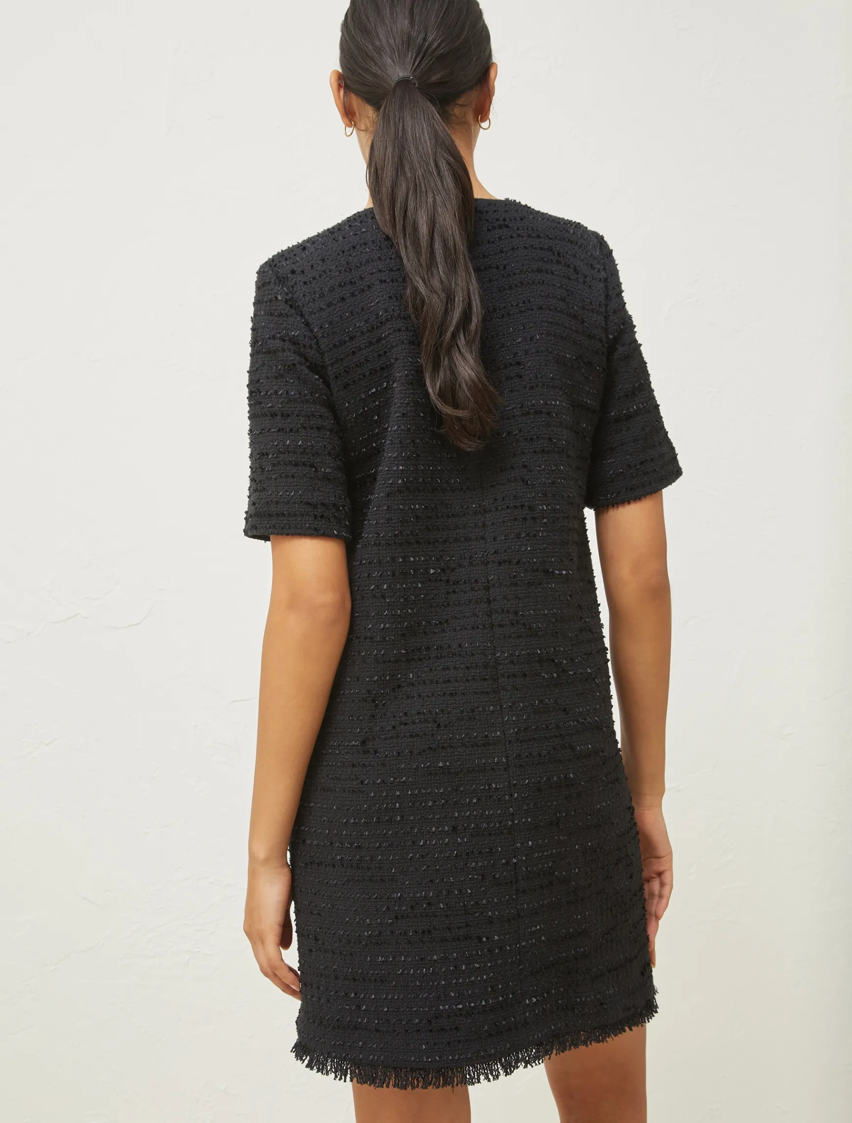 Abito Corto In Misto Cotone*Marella Best