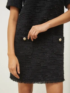 Abito Corto In Misto Cotone*Marella Best
