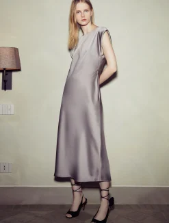 Abito In Raso*Marella Sale