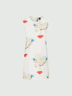 Abito In Satin Svasato*Marella Clearance