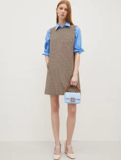 Abito In Tela Stretch*Marella