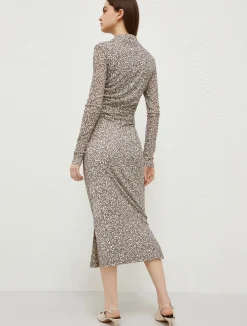 Abito In Tulle Aderente*Marella New