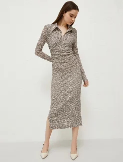 Abito In Tulle Aderente*Marella New