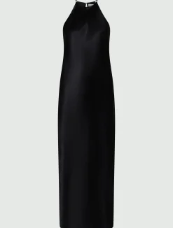 Abito Lungo Con Scollo All'americana*Marella Online