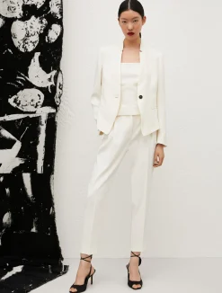 Blazer Con Collo In Piedi*Marella Outlet