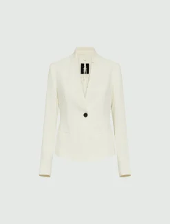 Blazer Con Collo In Piedi*Marella Outlet