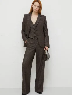 Blazer Con Lurex*Marella Hot