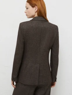 Blazer Con Lurex*Marella Hot