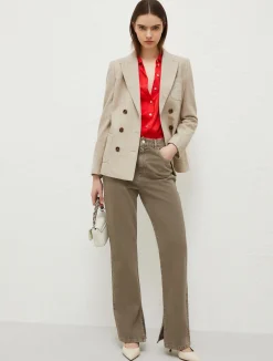 Blazer Doppiopetto*Marella Hot
