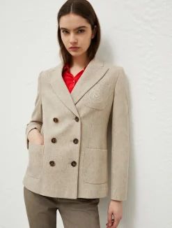 Blazer Doppiopetto*Marella Hot