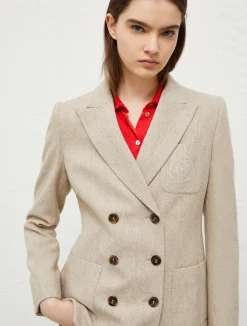 Blazer Doppiopetto*Marella Hot