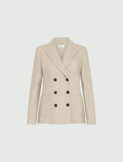 Blazer Doppiopetto*Marella Hot