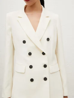 Blazer Doppiopetto Semi Aderente*Marella New