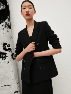 Blazer Doppiopetto Semi Aderente*Marella Online