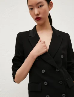 Blazer Doppiopetto Semi Aderente*Marella Online