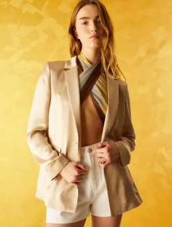 Blazer Fluido*Marella Hot