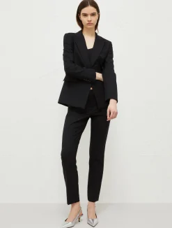 Blazer In Gabardina Stretch*Marella Online