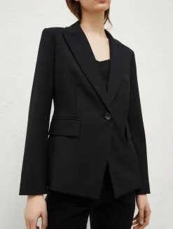Blazer In Gabardina Stretch*Marella Online