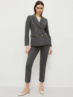 Blazer In Jersey*Marella Sale
