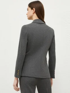 Blazer In Jersey*Marella Sale