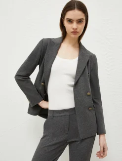 Blazer In Jersey*Marella Sale