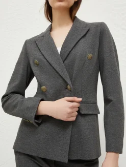 Blazer In Jersey*Marella Sale