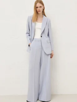Blazer In Stuoia Melange*Marella Discount