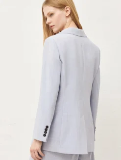 Blazer In Stuoia Melange*Marella Discount