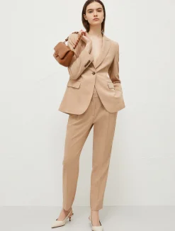 Blazer In Stuoia Melange*Marella Clearance