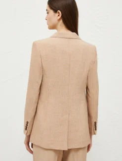 Blazer In Stuoia Melange*Marella Clearance