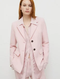 Blazer In Tela*Marella Clearance