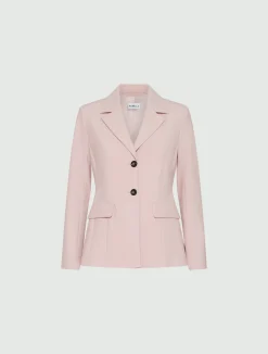 Blazer In Tela*Marella Clearance