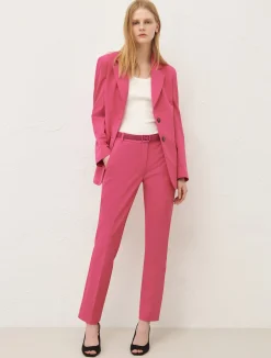 Blazer In Tela Stretch*Marella