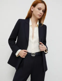 Blazer Monopetto*Marella Outlet