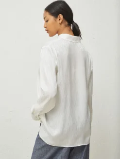 Blusa Con Collo A V*Marella