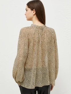 Blusa Con Laccetti*Marella Discount