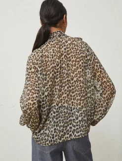 Blusa Con Sciarpina*Marella Online