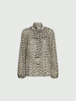 Blusa Con Sciarpina*Marella Online