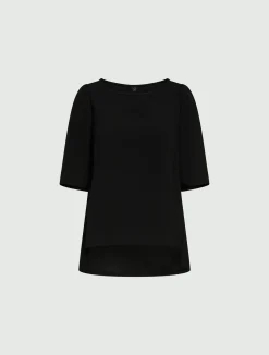 Blusa In Crêpe*Marella Clearance