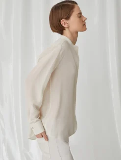 Blusa In Crêpe*Marella Clearance