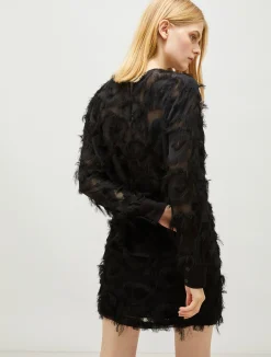 Blusa In Fil Coupé*Marella Discount