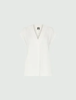 Blusa In Satin*Marella Outlet