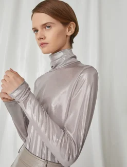 Body Laminato A Collo Alto*Marella Online