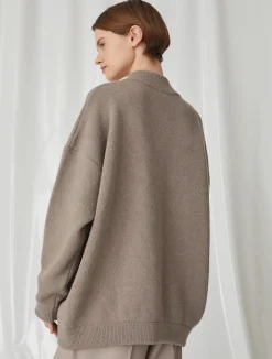 Bomber In Maglia*Marella New