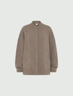 Bomber In Maglia*Marella New