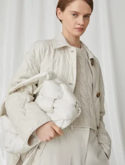 Borsa A Spalla Intrecciata*Marella Online
