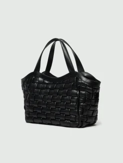 Borsa Shopper Intrecciata*Marella Online