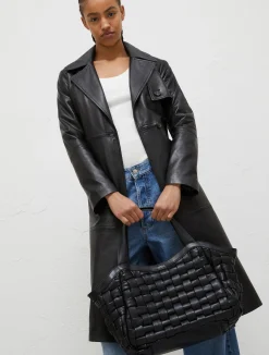 Borsa Shopper Intrecciata*Marella Online